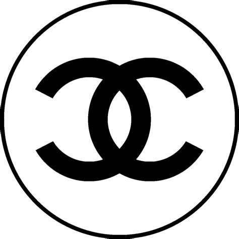 chanel logo circle|chanel circle symbol.